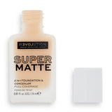 Relove Supermatte Foundation F8.5 GOODS Superdrug   