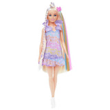 Barbie doll extra-long hair 32cm (British brand)