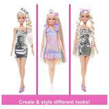 Barbie doll extra-long hair 32cm (British brand)
