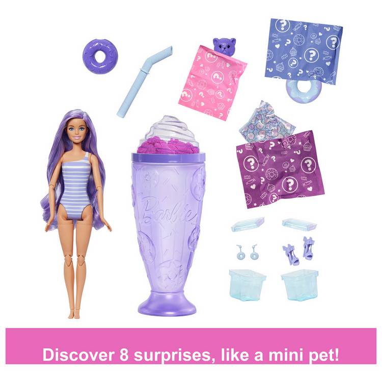 Barbie fashion doll Donut Dreams 32cm, imported from the UK