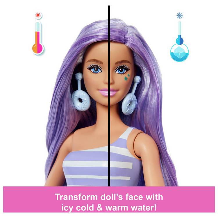 Barbie fashion doll Donut Dreams 32cm, imported from the UK