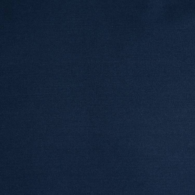 Home Essentials soft touch pillowcase pair navy, imported from the UK
