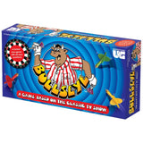 Bullseye board game magnetic darts trivia cards, imported from the UK