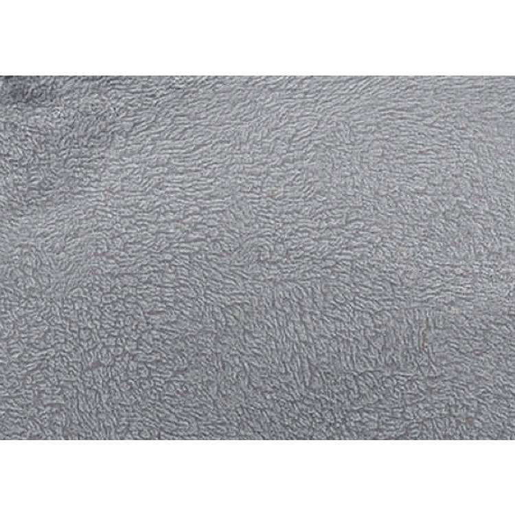 Argos Home fleece stars bedding set single grey and white (British brand)