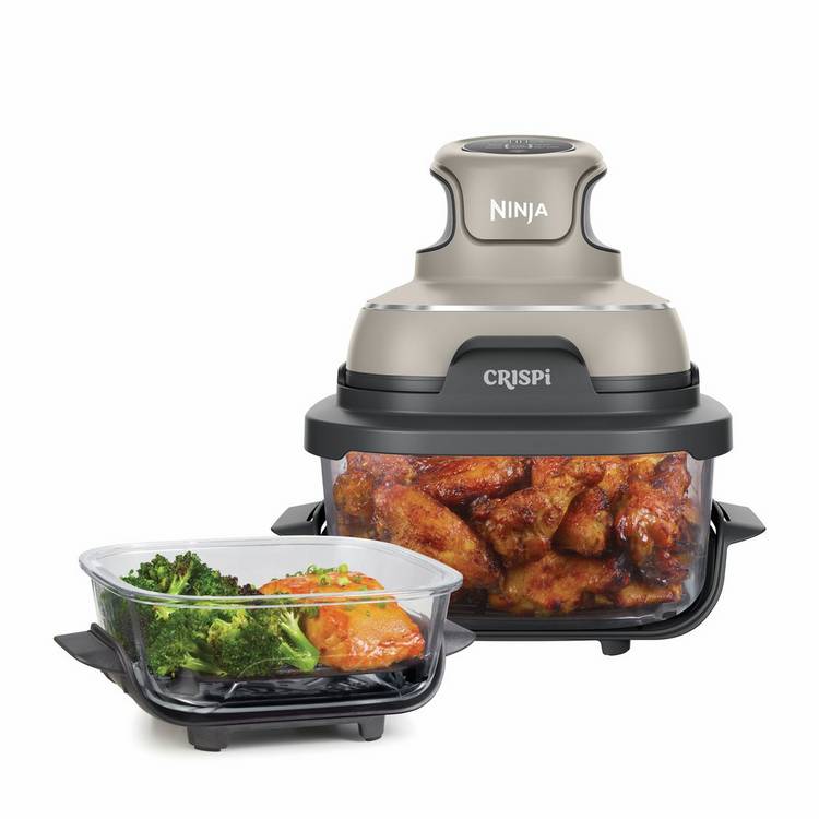 Ninja CRISPi 4-in-1 air fryer 4.5L - British product