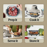 Ninja CRISPi 4-in-1 air fryer 4.5L - British product