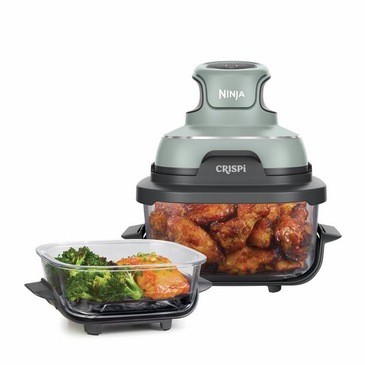 Ninja CRISPi 4-in-1 portable air fryer 4.5L (British brand)