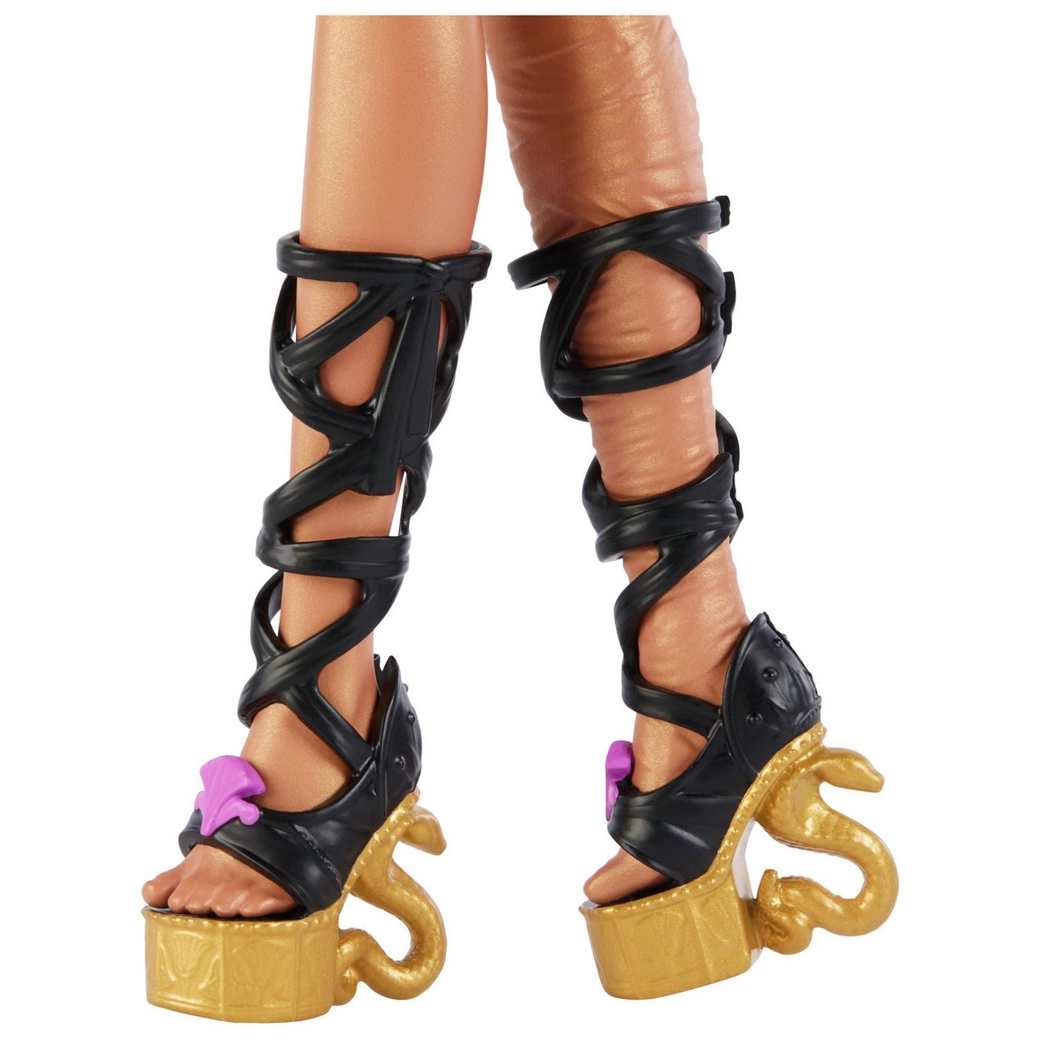 Monster High Nefera De Nile doll 32cm with pet scarab - British product