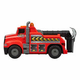 Nikko tow truck red toy vehicle, UK version