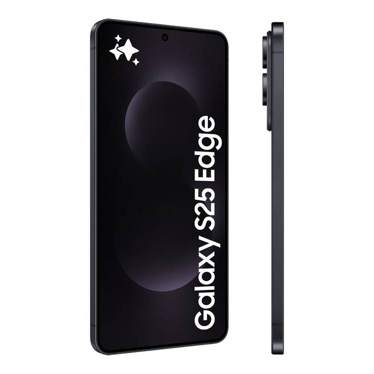 Samsung Galaxy S25 Edge smartphone 256GB (British brand)
