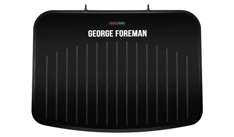 George Foreman Large Health Fit Grill 25820 GOODS Argos