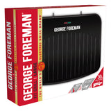 George Foreman Large Health Fit Grill 25820 - British product