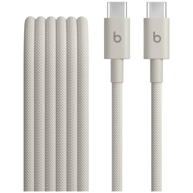 Beats woven charging cable Surge Stone 1.5m (British brand)