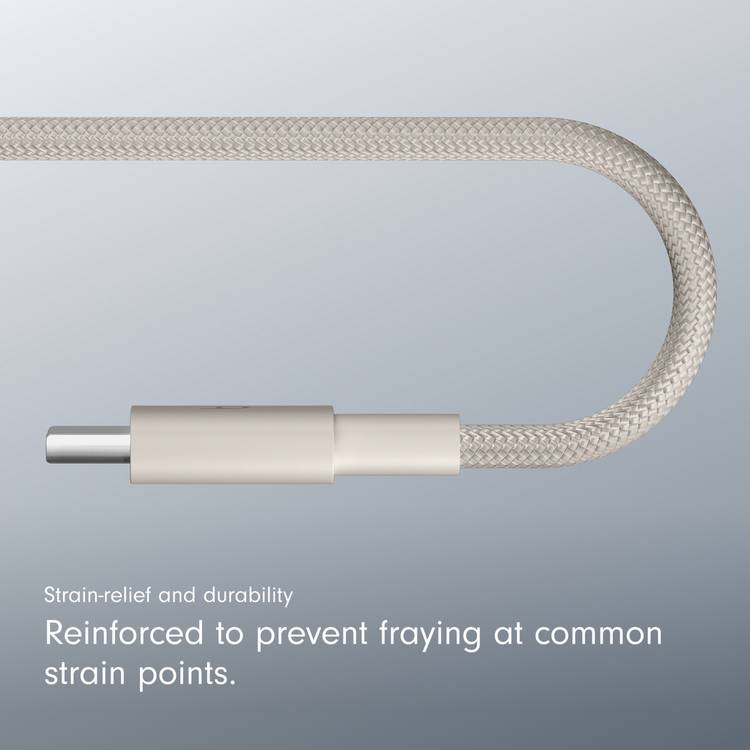 Beats woven charging cable Surge Stone 1.5m (British brand)