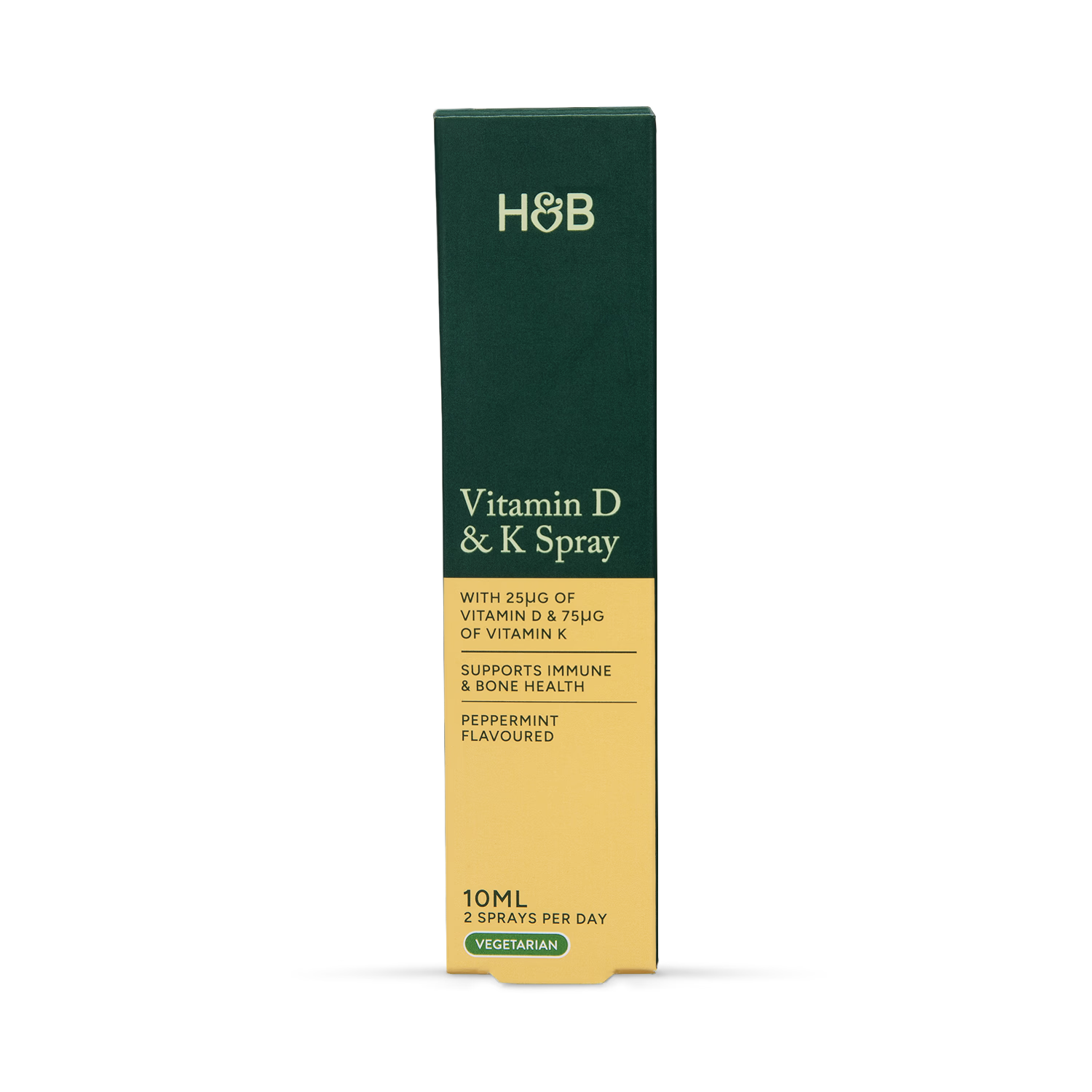 Holland Barrett Vitamin D Spray 10ml imported from the UK