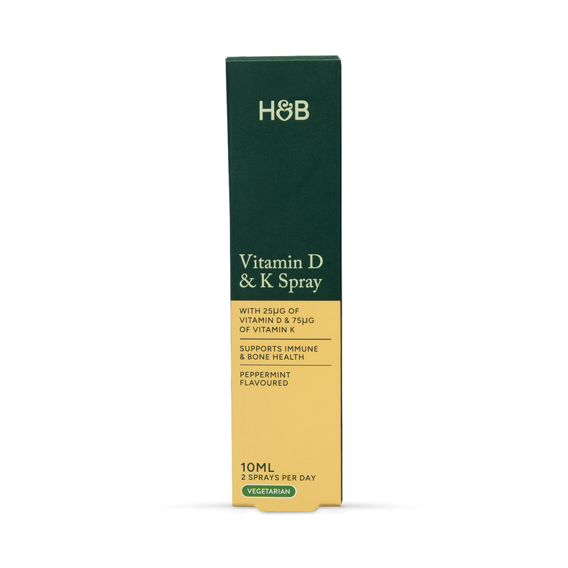 Holland Barrett Vitamin D Spray 10ml imported from the UK