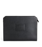 Emporio Armani leather portfolio pouch, UK version
