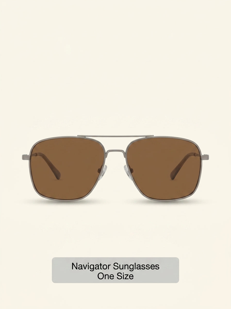 Gucci GG1676S metal pilot sunglasses 60mm - British product