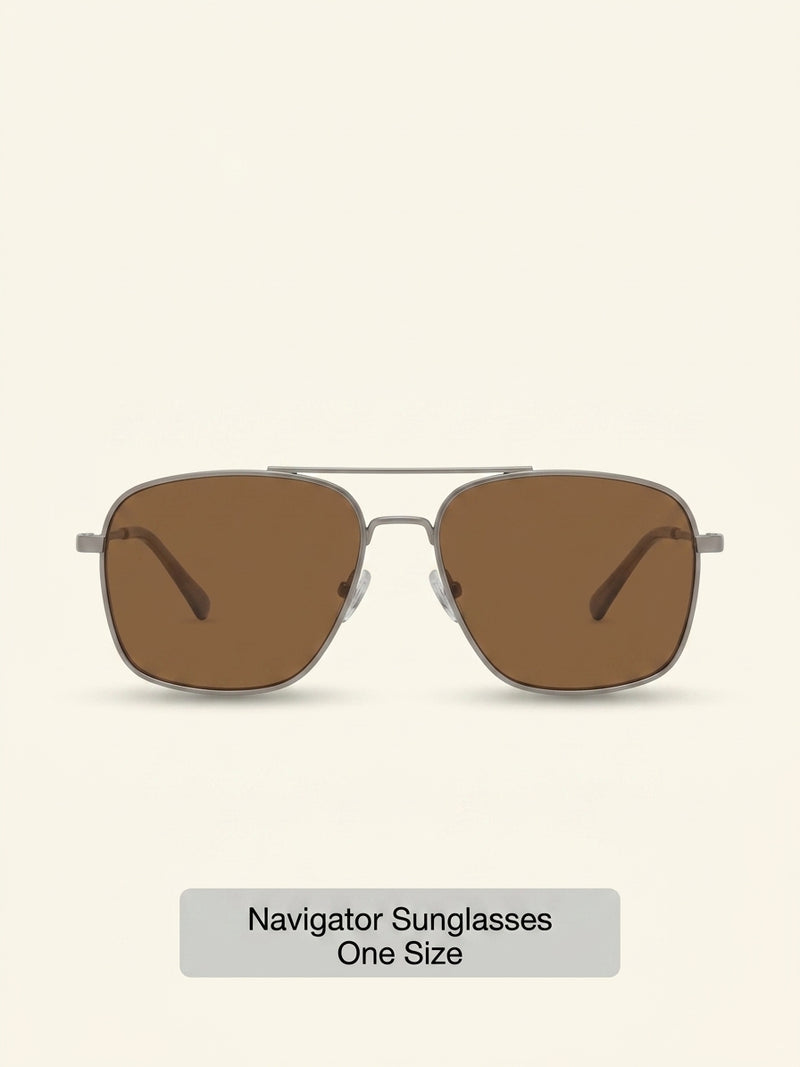 Gucci GG1676S metal pilot sunglasses 60mm - British product
