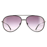 Lacoste L247S grey gradient men's sunglasses (British brand)