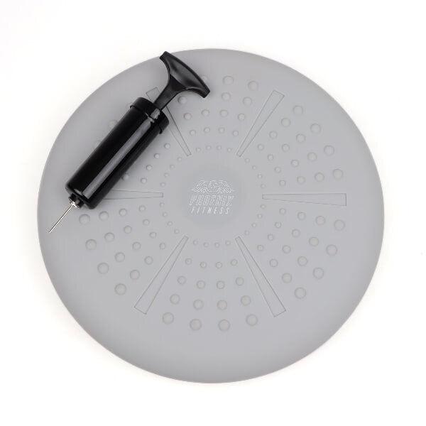 Phoenix Fitness Wobble Cushion Grey