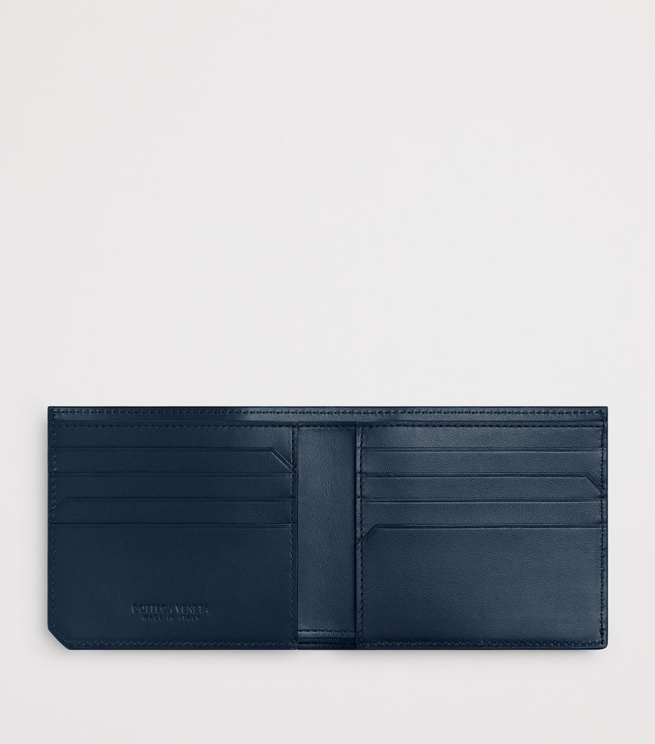 Bottega Veneta Intrecciato Avenue bifold leather wallet (British brand)