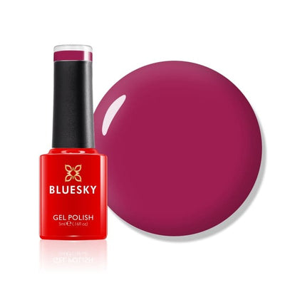 Superdrug Bluesky Gel Polish Mini Ripe Guava - Kjøp online hos McGrocer