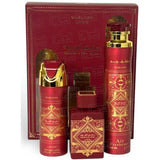 Lattafa Bade'e Al Oud Sublime fragrance gift set, UK version