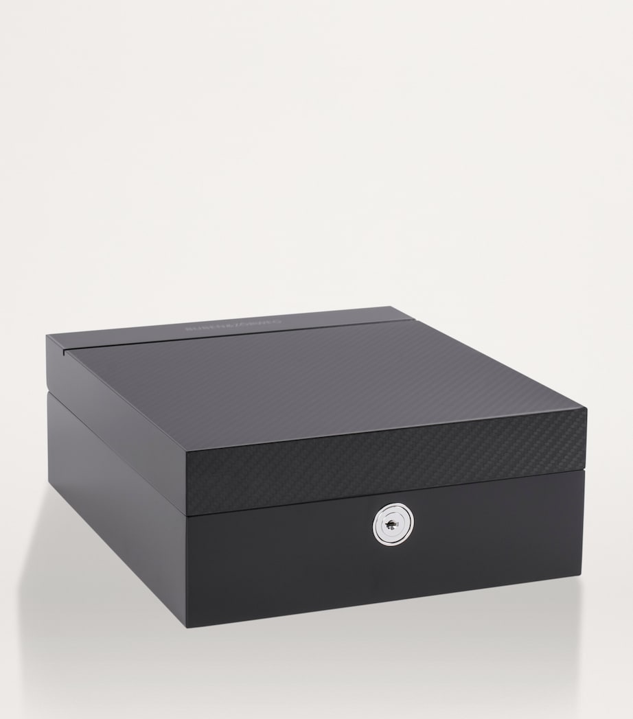 Buben Zorweg Neo 6 watch collection case, UK version