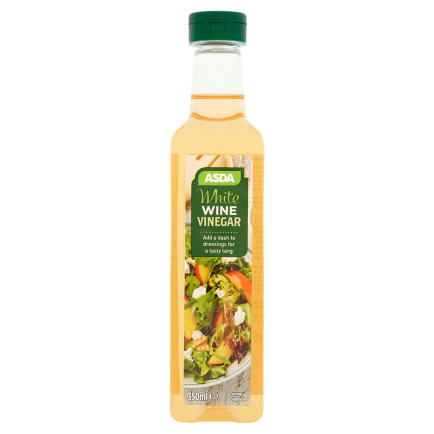 ASDA White Wine Vinegar GOODS ASDA   