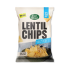 Eat Real salted lentil chips 95g bag (British brand)
