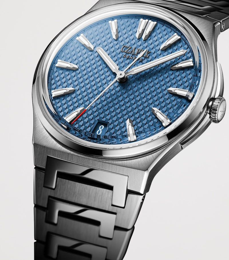 Czapek Antarctique Passage de Drake watch 38.5mm, UK version