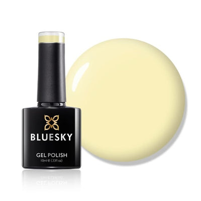 Vernis à ongles Gel Bluesky Jaune Citron Longue tenue