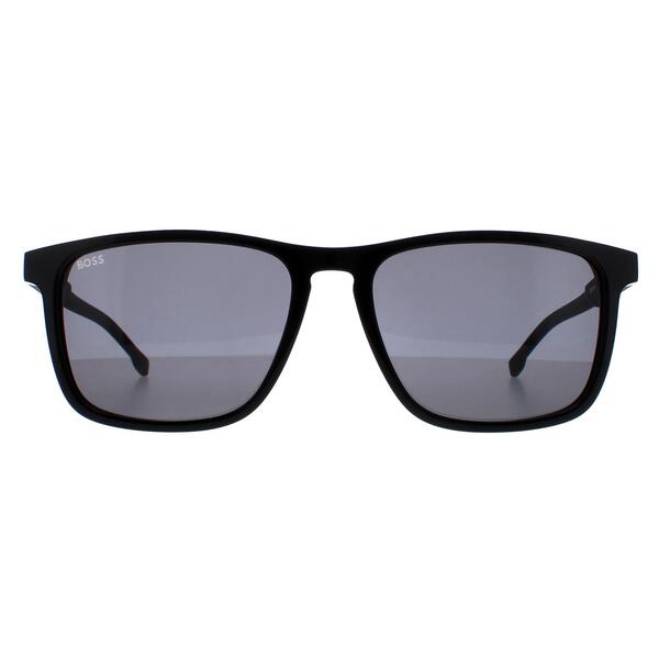 Hugo Boss 0921/S black men sunglasses, imported from the UK