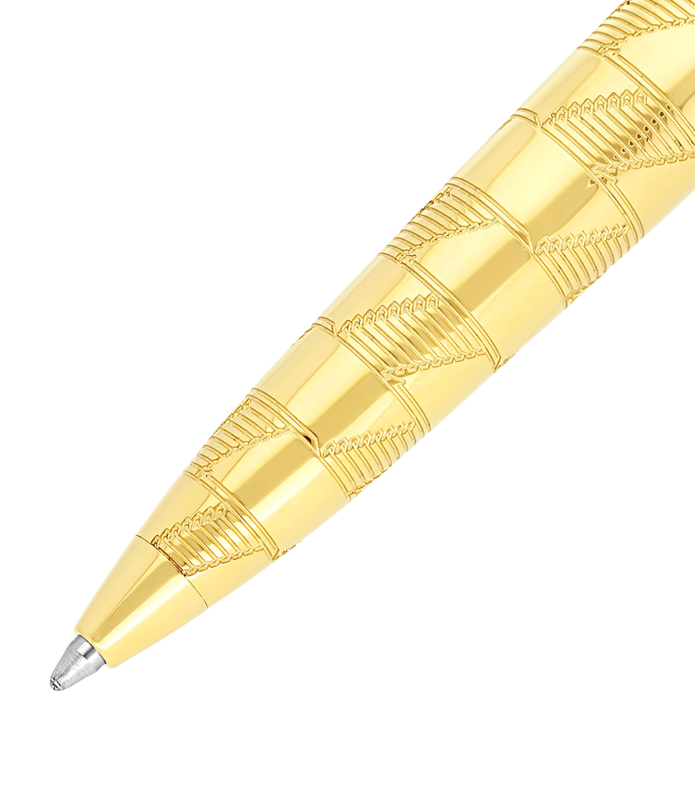 S.T. Dupont Line D Eternity Monogram 1872 ballpoint pen (British brand)