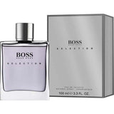 Hugo Boss Boss Selection EDT 100ml (British brand)