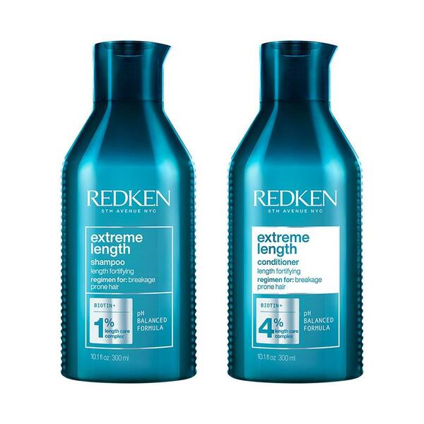 Redken Extreme Length Shampoo & Conditioner Duo New GOODS Superdrug   