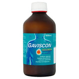 Gaviscon Liquid Heartburn & Indigestion Peppermint 600ml GOODS Superdrug   