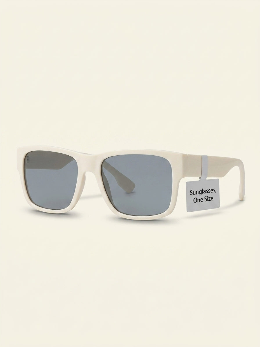 Burberry Knight polarised square sunglasses (British brand)