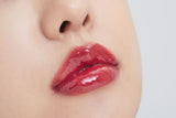 I'M MEME Lip Silhouette Gloss Tint Romantic Rose, imported from the UK