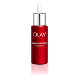 Olay Niacinamide24 + Vitamin E, Age Defy Serum, Fragrance Free, 40ml GOODS Boots   