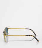 Ray-Ban metal sunglasses 0RB3717, UK version