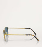 Ray-Ban metal sunglasses 0RB3717, UK version