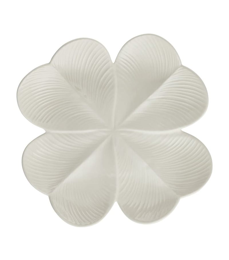 Gien Jour de Chance ceramic centrepiece 30cm (British brand)