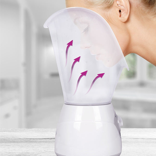 Rio Facial Sauna with Steam Inhaler GOODS Superdrug   