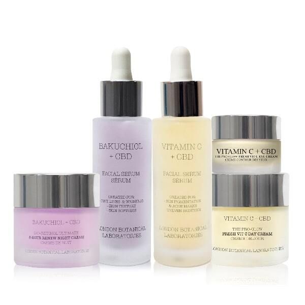 LBL Complete Skincare Set: Bakuchiol & Vitamin C