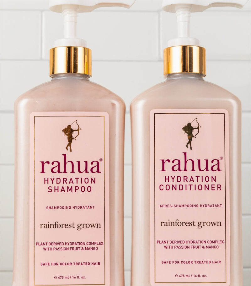 Rahua Hydration Shampoo moisturiser 473ml, imported from the UK