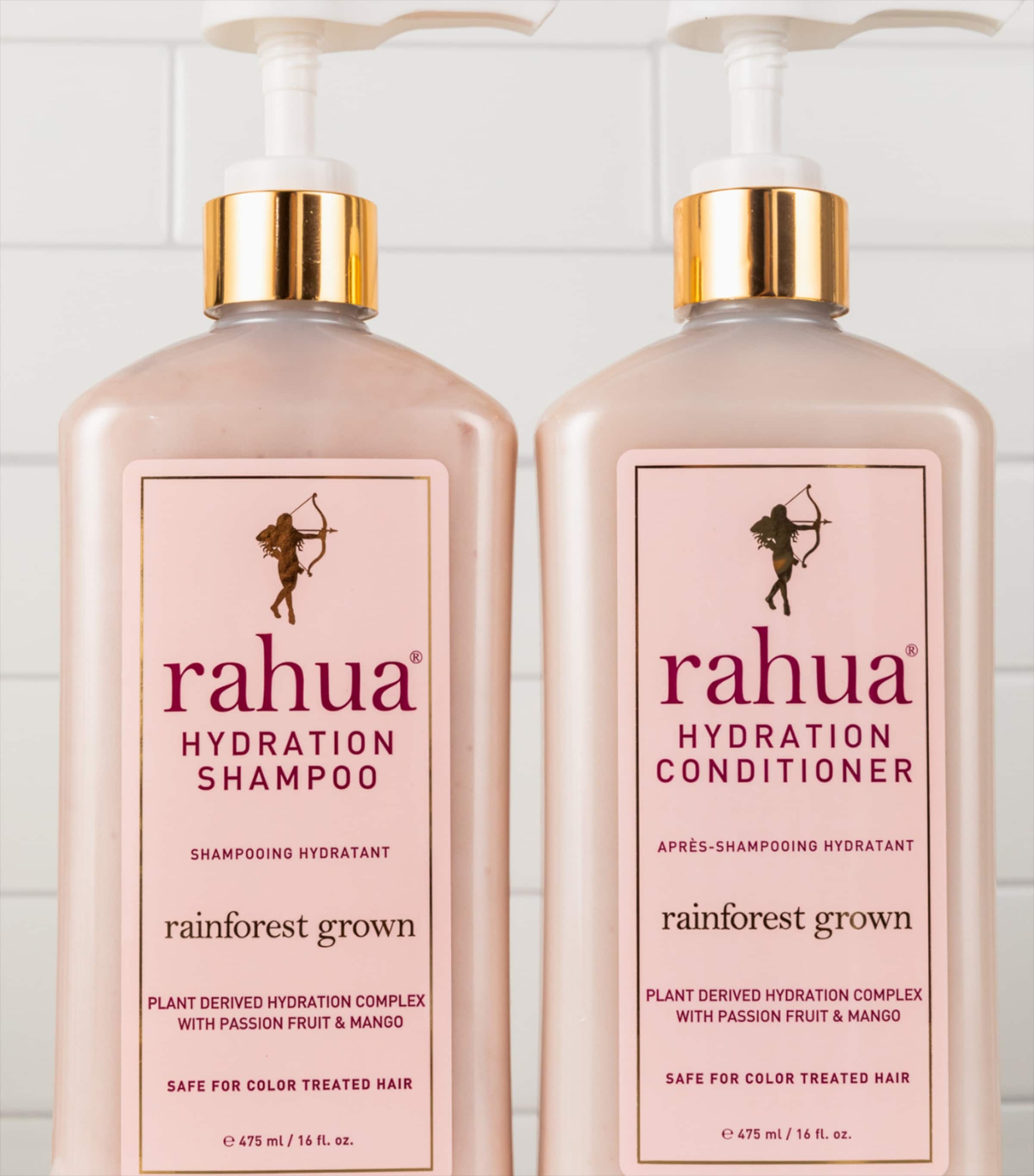 Rahua Hydration Shampoo moisturiser 473ml, imported from the UK