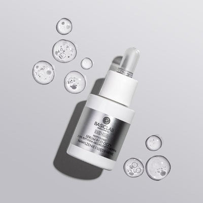 Superdrug BasicLab Peptide Augen-Serum mit Argireline 10% Augenbehandlung 15ml - Jetzt bei McGrocer kaufen
