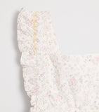 Marie-Chantal Cleo Athena frill baby dress 3-24 months, imported from the UK